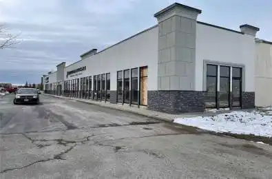535 Bayfield Street Unit# 18 Barrie Ontario L4M 4Z9