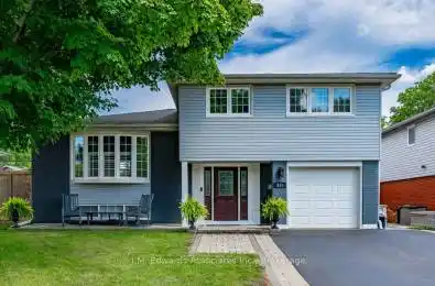 671 Cape Avenue Burlington Ontario L7L 4M5