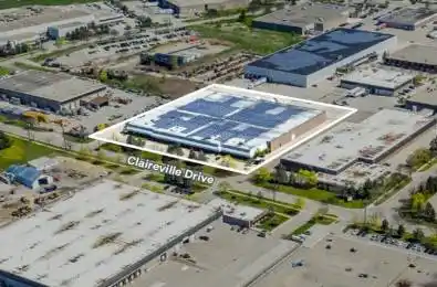 160 Claireville Drive Unit# 2 Toronto W10 Ontario M9W 5Y3