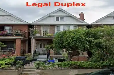 170 Wallace Avenue Toronto W02 Ontario M6H 1V2