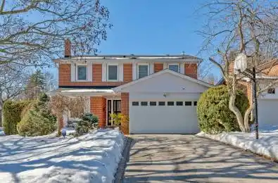 61 Foursome Crescent Toronto C12 Ontario M2P 1W4