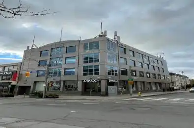 1220 Yonge Street Unit# 202/203 Toronto C02 Ontario M4T 1W1