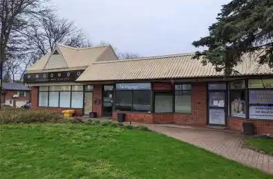 1528 Dundas Street Unit# 1/1A Mississauga Ontario L5C 1E4