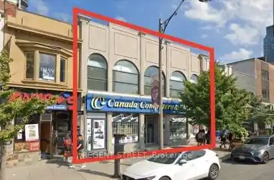 2433 Yonge Street Toronto C10 Ontario M4P 2E7
