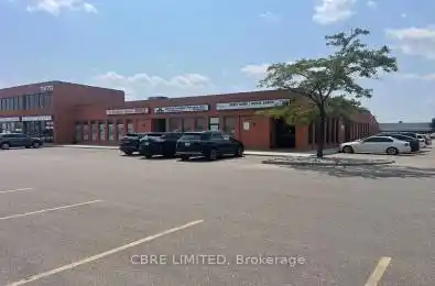 7270 Torbram Road Unit# 24 Mississauga Ontario L4T 3Y7