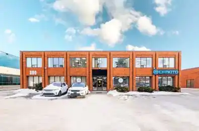 390 Bradwick Drive Vaughan Ontario L4K 2W4