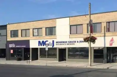261 George Street Unit# 206/208 Peterborough Ontario K9J 3G9
