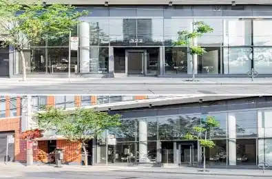 322 King Street Toronto C08 Ontario M5A 1K6