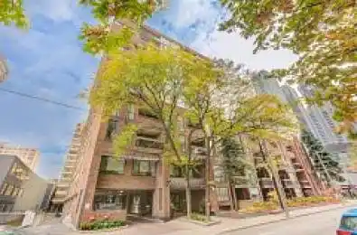15 Mcmurrich Street Unit# 204 Toronto C02 Ontario M5R 3M6