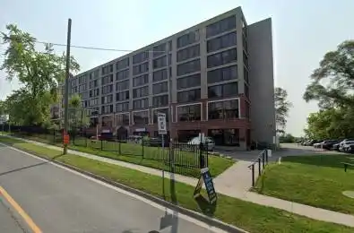 201 Hunter Street Unit# 215 Peterborough Ontario K9H 7L6