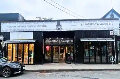 210 Augusta Avenue Unit# 1 Toronto C01 Ontario M5T 2L6