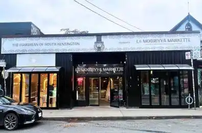210 Augusta Avenue Unit# 4 Toronto C01 Ontario M5T 2L6