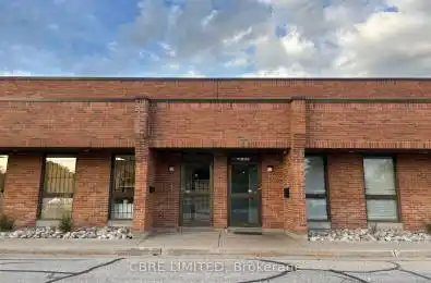 150 Connie Crescent Unit# 6 Vaughan Ontario L4K 1L9