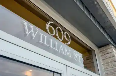609 WILLIAM Street Unit# 5A Cobourg Ontario K9A 3A6