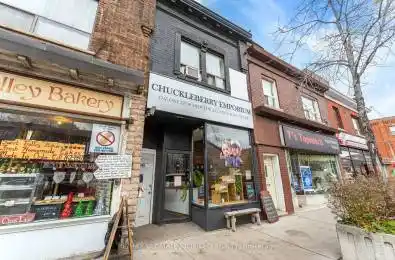 3054 Dundas Street Toronto W02 Ontario M6P 1Z7