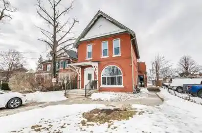 92 Norfolk Street Unit# A Norfolk Ontario N3Y 2W2