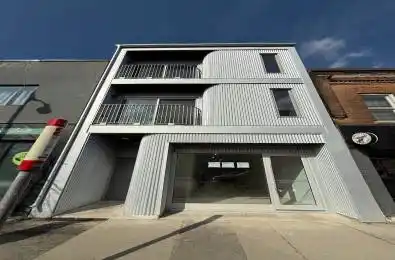 3122 Dundas Street Toronto W02 Ontario M6P 2A1