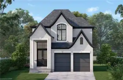 2763 Heardcreek Trail London Ontario N6G 0W1