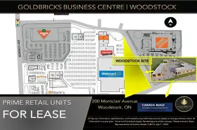 200 Montclair Drive Unit# 3 Woodstock Ontario N4S 9A2