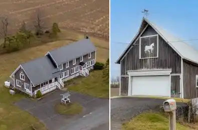 338 Cold Creek Road Prince Edward County Ontario K0K 3L0
