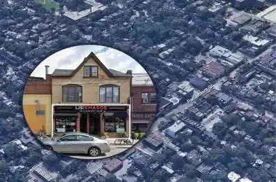 507 Parliament Street Toronto C08 Ontario M4X 1P3