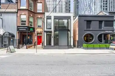 18 Cumberland Street Unit# 2nd Floor Toronto C02 Ontario M4W 1J6