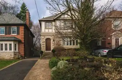 570 Briar Hill Avenue Toronto C04 Ontario M5N 1M9