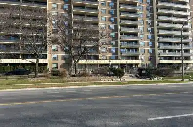 511 The West Mall Road Unit# 1112 Toronto W08 Ontario M9C 1G5
