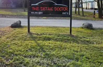171 North Port Road Unit# 8 Scugog Ontario L9L 0B7