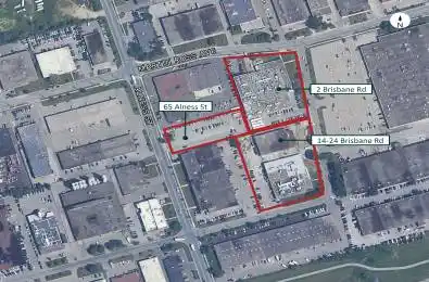 2* Brisbane Road Toronto W05 Ontario M3J 2J8