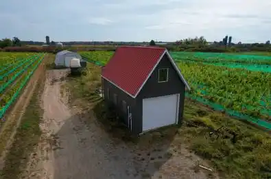 811 Danforth Road Prince Edward County Ontario K0K 3L0