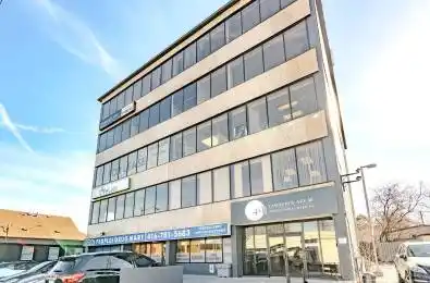 491 Lawrence Avenue Unit# 302 Toronto C04 Ontario M5M 1C7