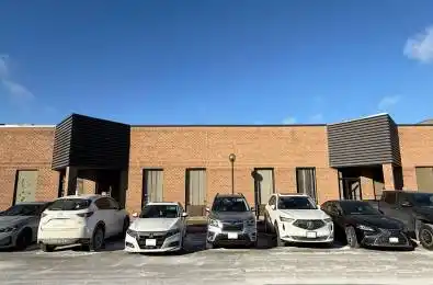 595 Middlefield Road Unit# 19-20 Toronto E07 Ontario M1V 3S2