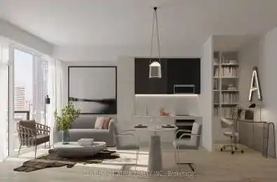 308 Jarvis Street Unit# 322 Toronto C08 Ontario M5A 2P2