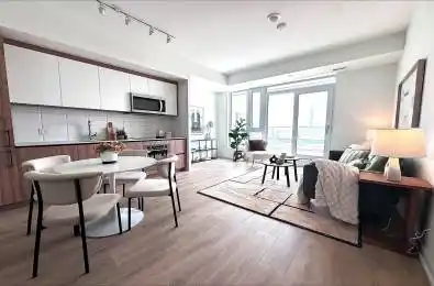 150 Logan Avenue Unit# 705 Toronto E01 Ontario M4M 1C3