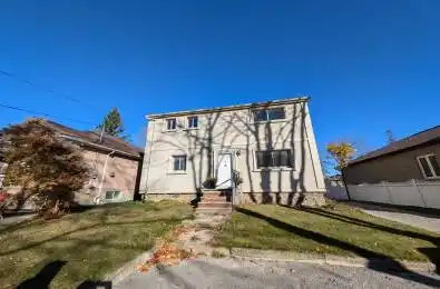 9 Atkinson Avenue Unit# Main Toronto E10 Ontario M1E 4B6