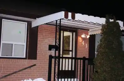 541 Emerald Avenue Unit# Main Oshawa Ontario L1J 1K5
