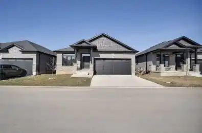 383 Daventry Way Unit# 6 Middlesex Centre Ontario N0L 1R0