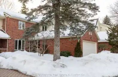 405 Glasgow Street Unit# 7 Kitchener Ontario N2M 2N1