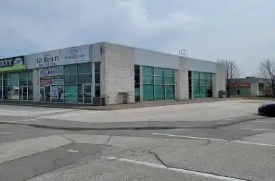 560 BRYNE Drive Unit# 1A Barrie Ontario L4N 9P6