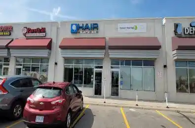 975 Major Mackenzie Drive Unit# Unit 3 Vaughan Ontario L6A 4P8