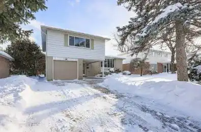31 Donalbain Crescent Markham Ontario L3T 3S3