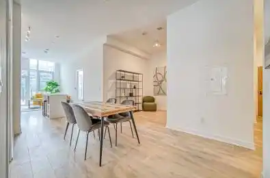 8 Tippett Road Unit# 108 Toronto C06 Ontario M3H 0E7