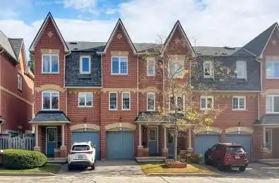 41 Marmill Way Markham Ontario L3P 7V6
