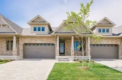 2650 Buroak Drive Unit# 16 London Ontario N6G 5B6