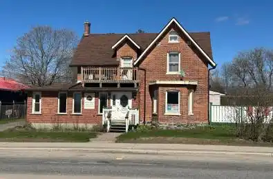 120 ONTARIO Street Burk's Falls Ontario P0A 1C0