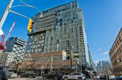 552 Wellington Street Unit# 1501 Toronto C01 Ontario M5V 2V5
