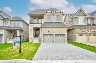 6 Morley Crescent Whitby Ontario L1R 0P1