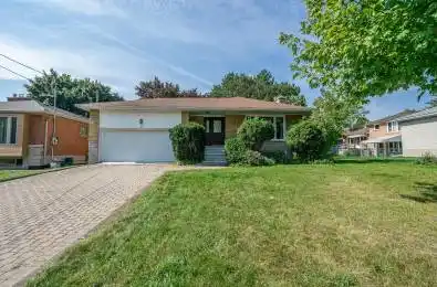 39 Bathford Crescent Toronto C15 Ontario M2J 2S3