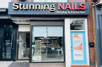 272 Danforth Avenue Toronto E03 Ontario M4K 1N6